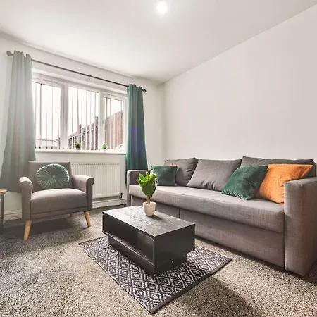 Apartmán From - For Contractors *